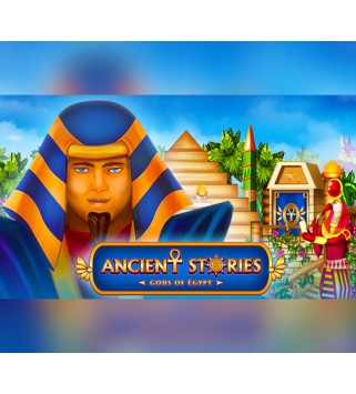 Ancient Stories: Gods of Egypt Steam Key GLOBAL